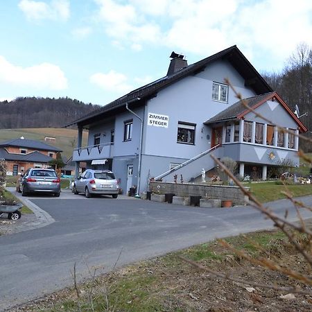 Zimmer Steger Gnas Exteriér fotografie