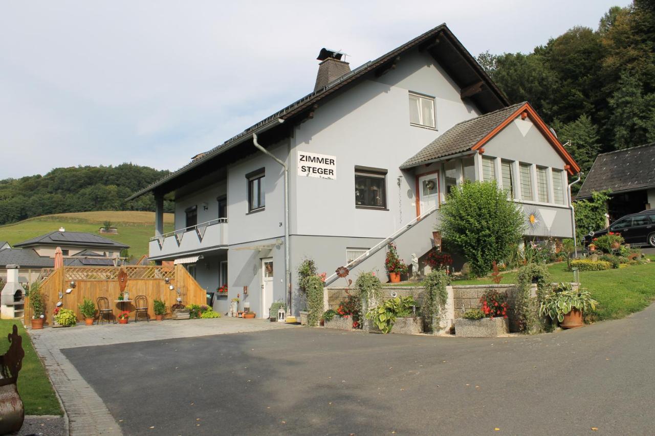 Zimmer Steger Gnas Exteriér fotografie