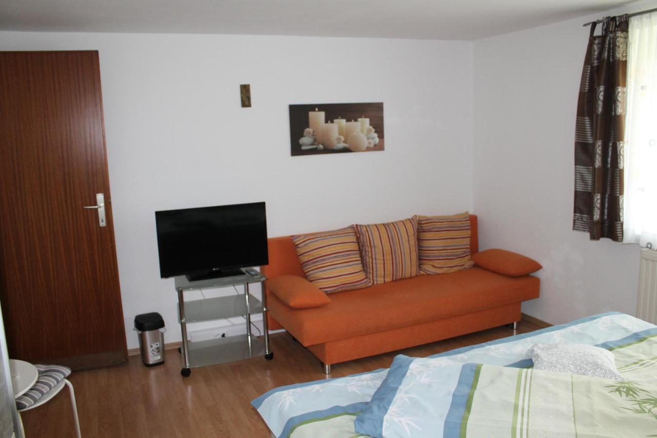 Zimmer Steger Gnas Exteriér fotografie
