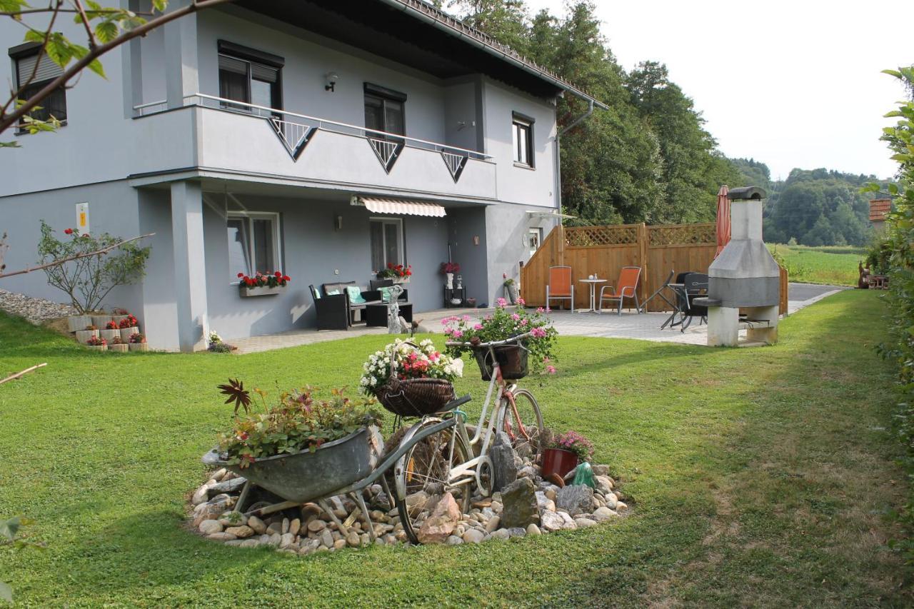 Zimmer Steger Gnas Exteriér fotografie