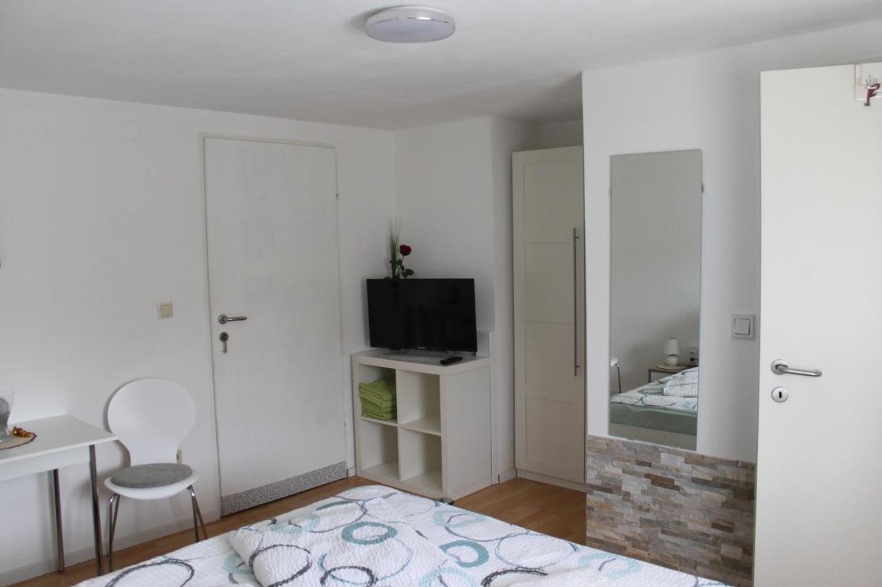 Zimmer Steger Gnas Exteriér fotografie