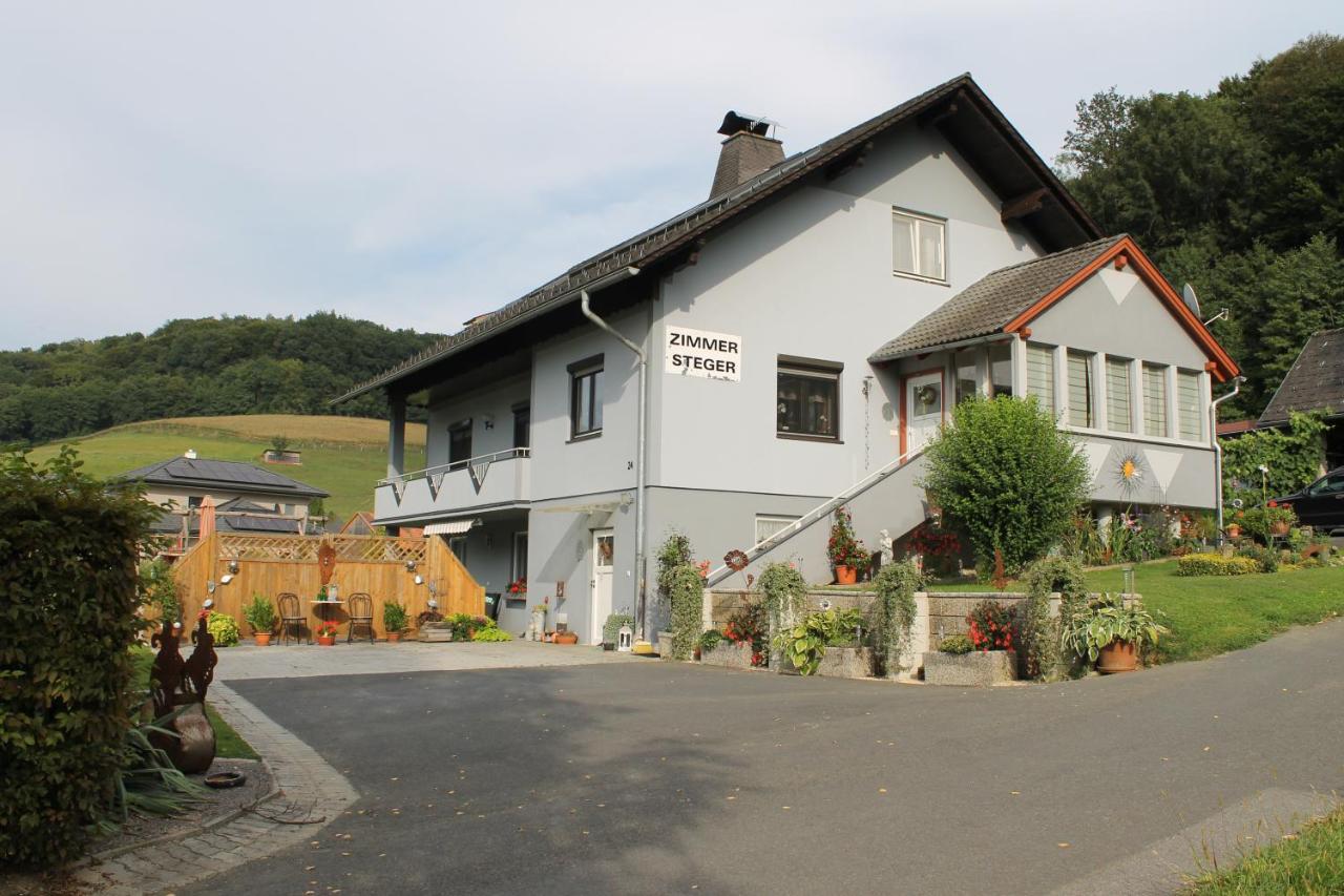 Zimmer Steger Gnas Exteriér fotografie