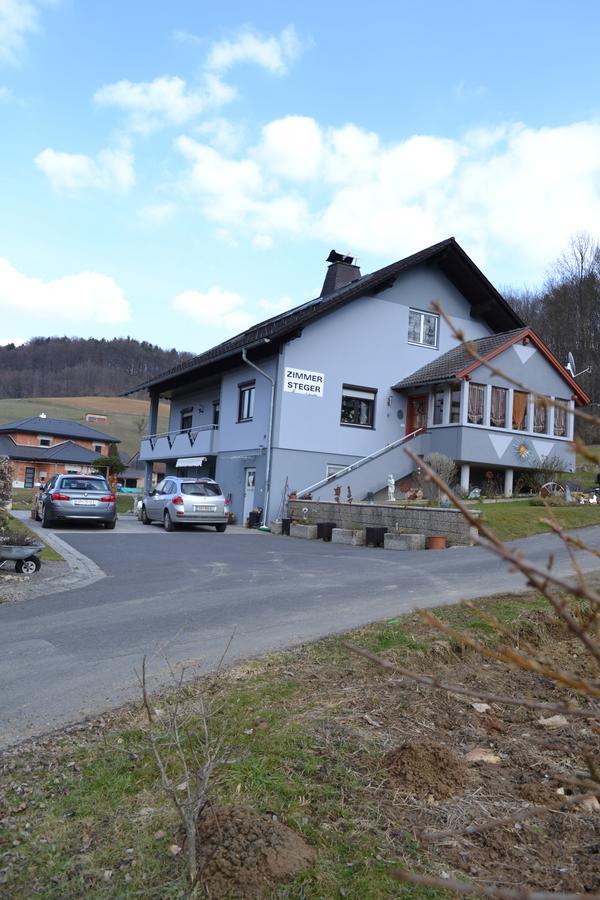 Zimmer Steger Gnas Exteriér fotografie
